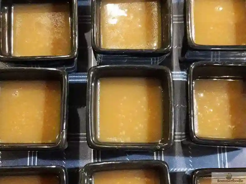 Caramel-au-beurre-salé maison