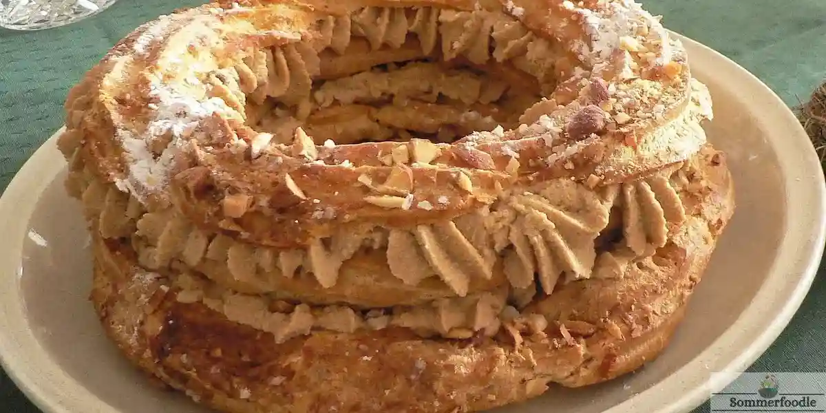Paris-Brest façon Pierre hermé