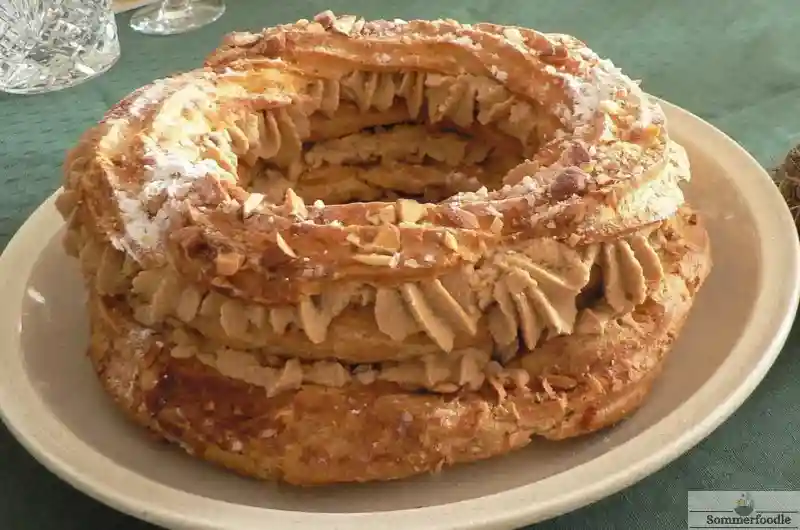 Paris-Brest façon Pierre hermé
