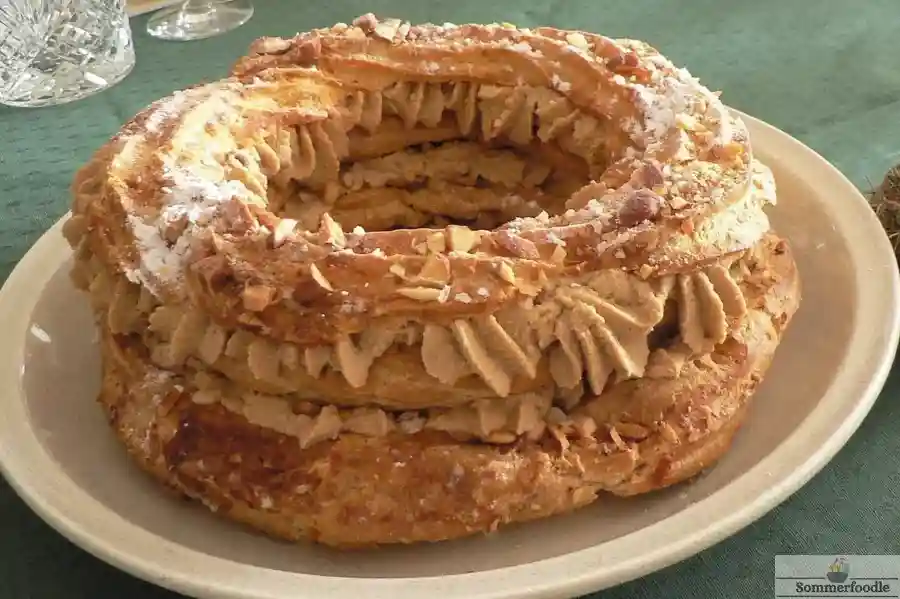 Paris-Brest façon Pierre hermé