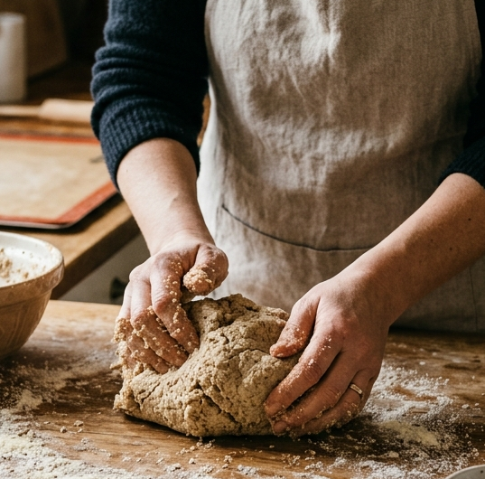 Pâte à pain kéto