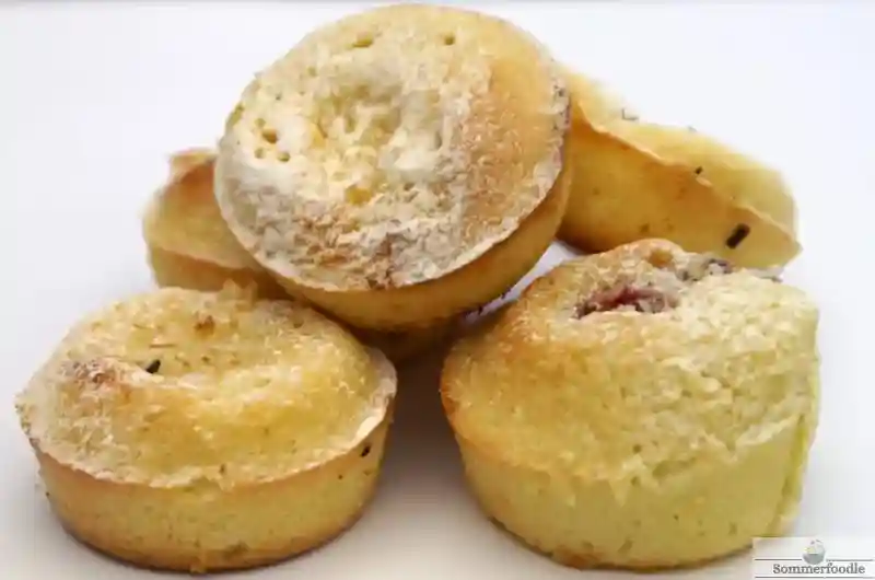 Petits moelleux coco ananas sans gluten