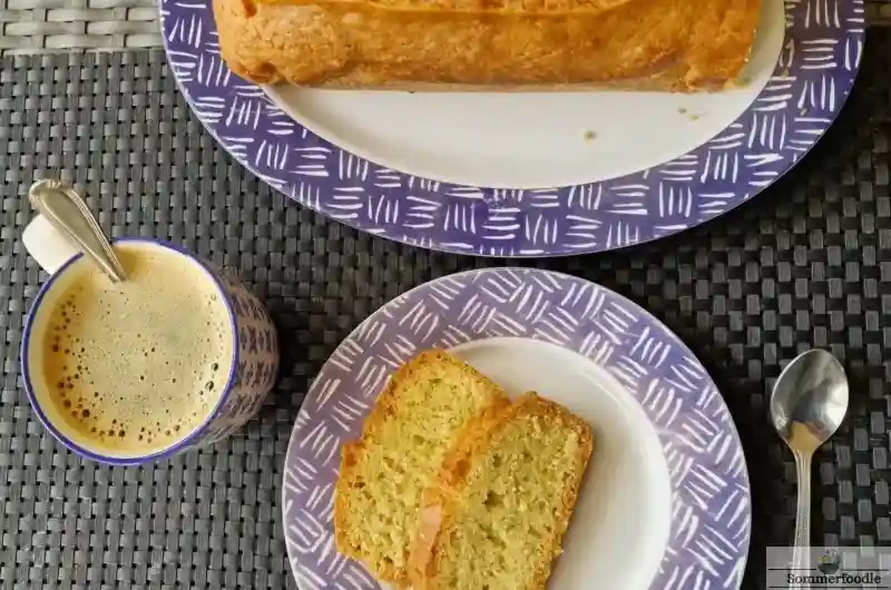 Quatre-quart à l'huile d'olive sans beurre