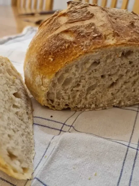 Pain au levain maison