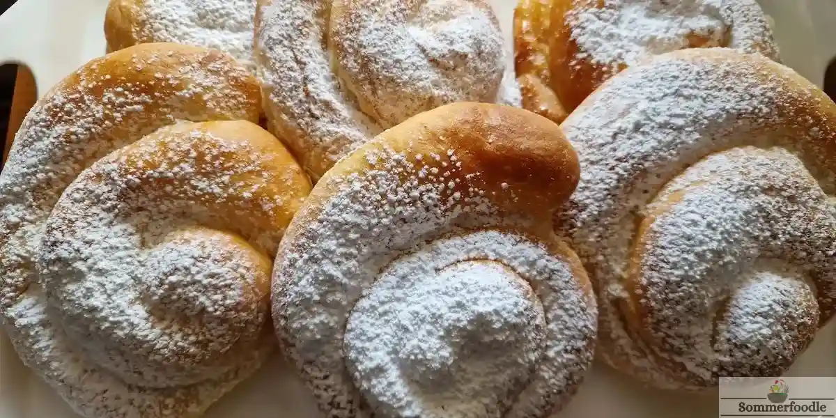 recette de brioche ultra moelleuse de Majorque : ensaimada