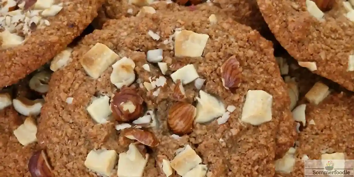 Cookies à la betterave, sans beurre,sans farine, sans œuf.