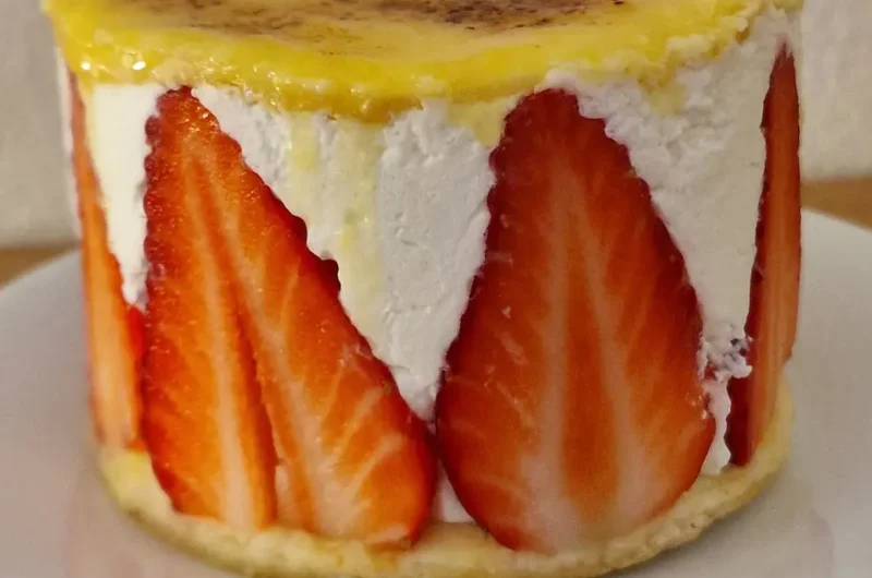 fraisier japonais individuel