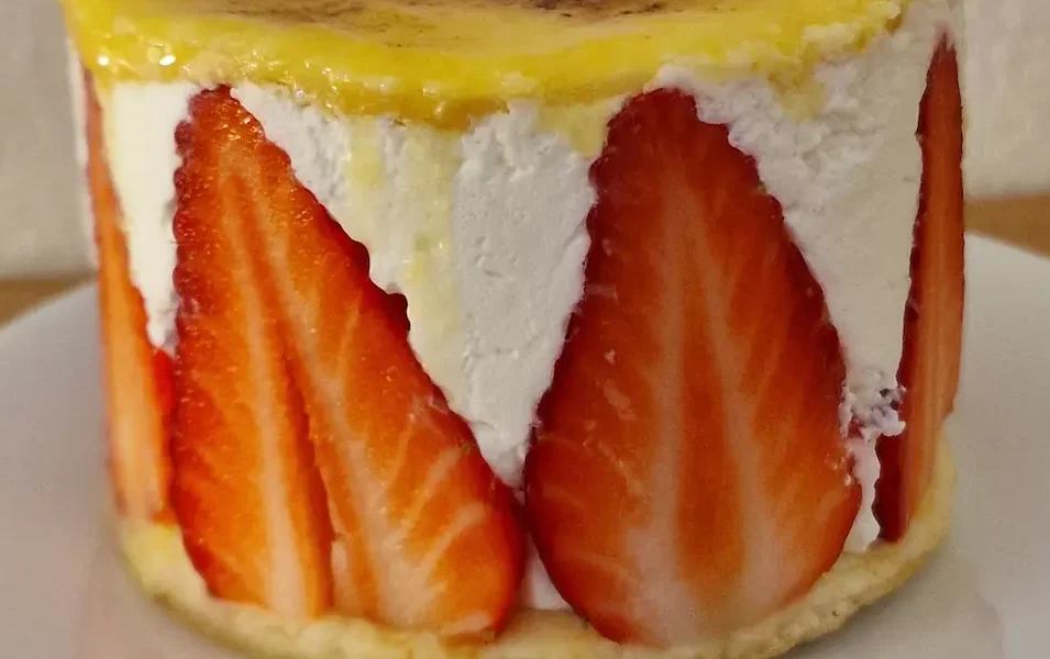 fraisier japonais individuel