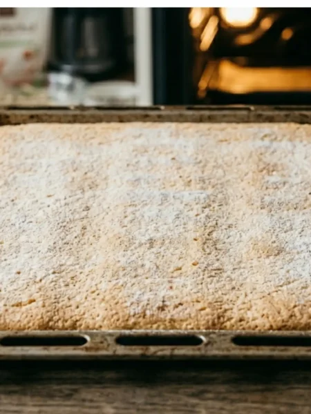 plaque de biscuit cuillère sans gluten et keto