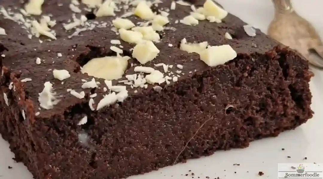 Fondant chocolat sans beurre et sans gluten, à la betterave
