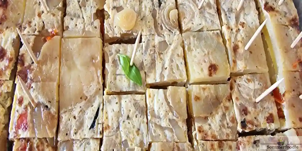 tortilla espagnole pour 20 personnes cuite au four