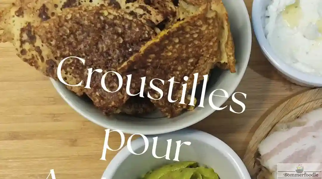 Chips cétogène pour apéritif