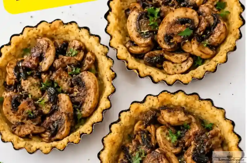 Tartelette kéto. Pâte à tarte à la poudre d'amande